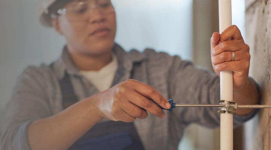 Professional annual plumbing maintenance services in Glen Rock, PA